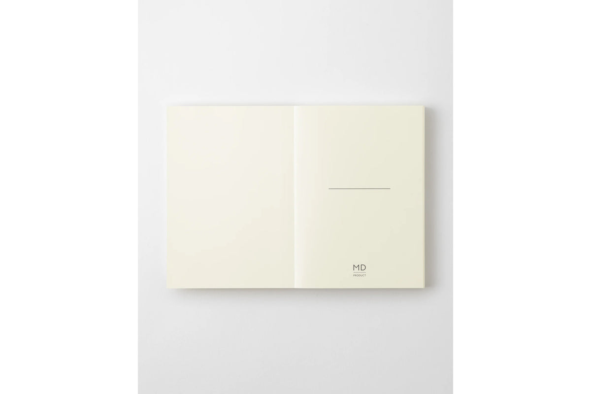 MD 2027 Notebook Diary - A6