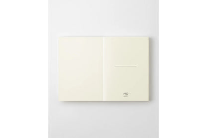 MD 2027 Notebook Diary - A6