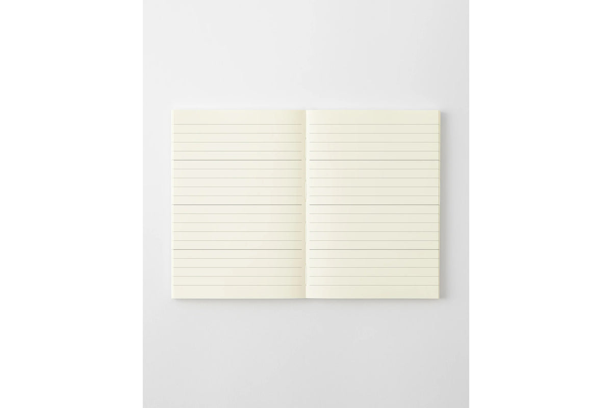 MD 2027 Notebook Diary - A6