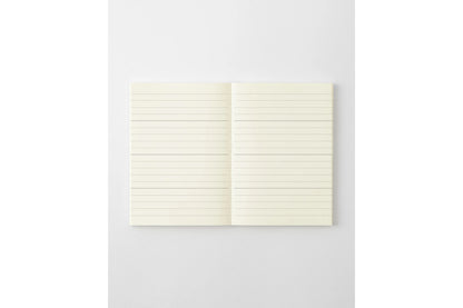 MD 2027 Notebook Diary - A6