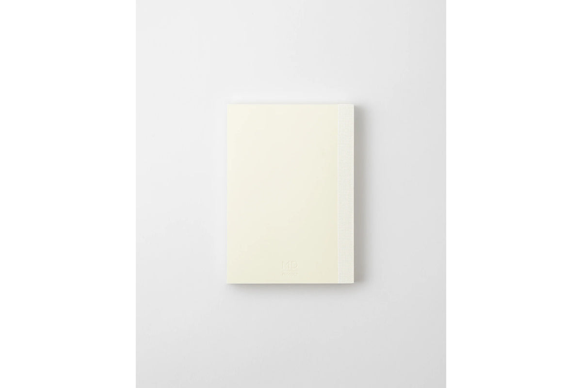 MD 2027 Notebook Diary - A6