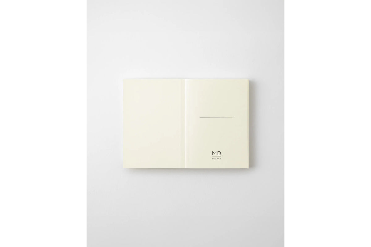 MD 2027 Notebook Diary - A7