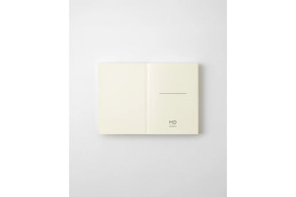 MD 2027 Notebook Diary - A7