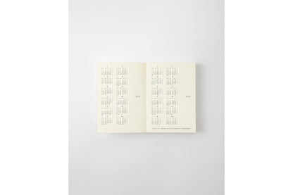 MD 2027 Notebook Diary - A7
