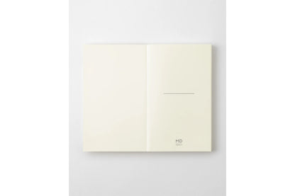 MD 2027 Notebook Diary - B6 Slim