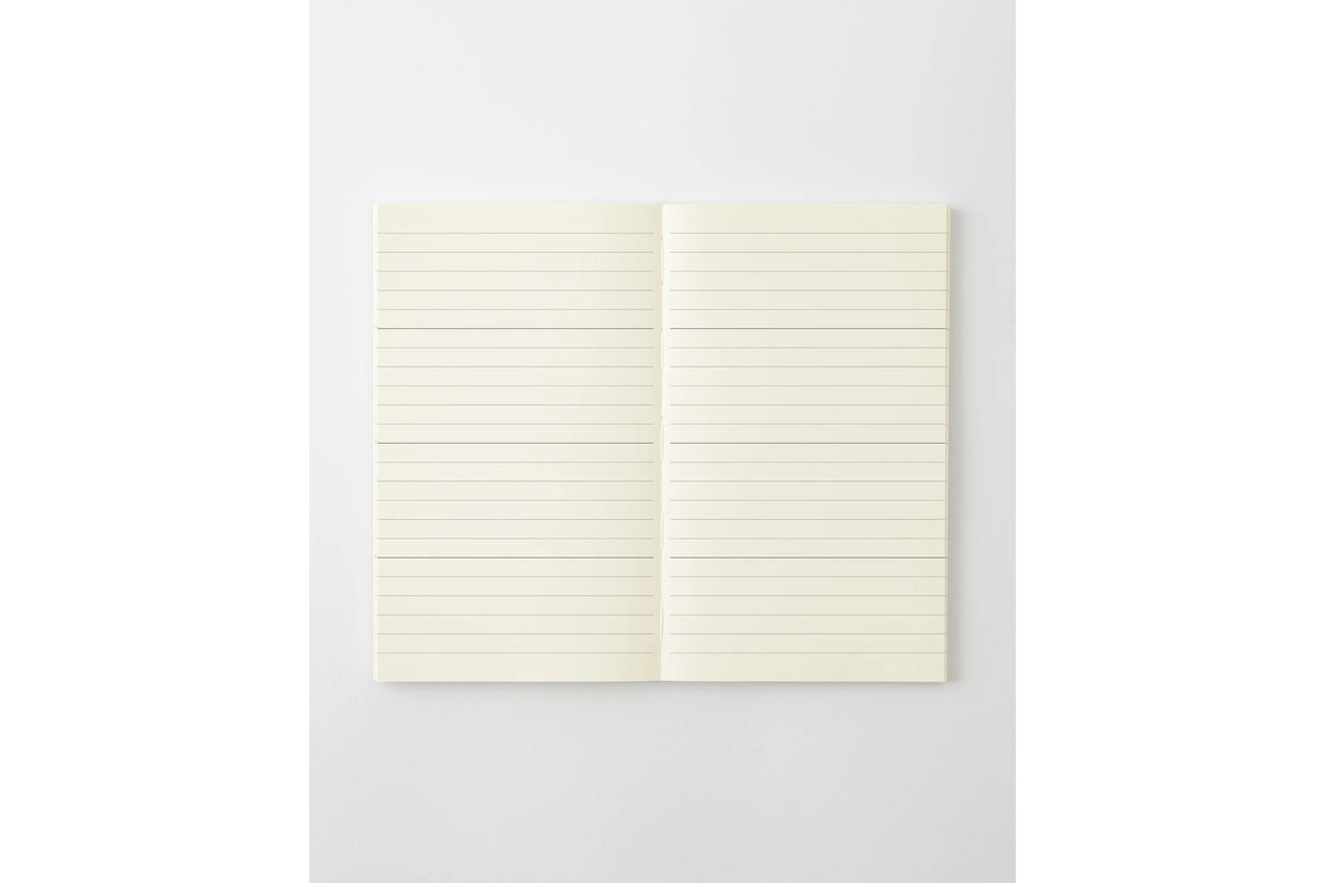 MD 2027 Notebook Diary - B6 Slim