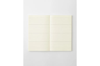 MD 2027 Notebook Diary - B6 Slim