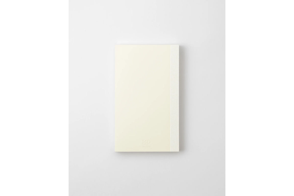 MD 2027 Notebook Diary - B6 Slim