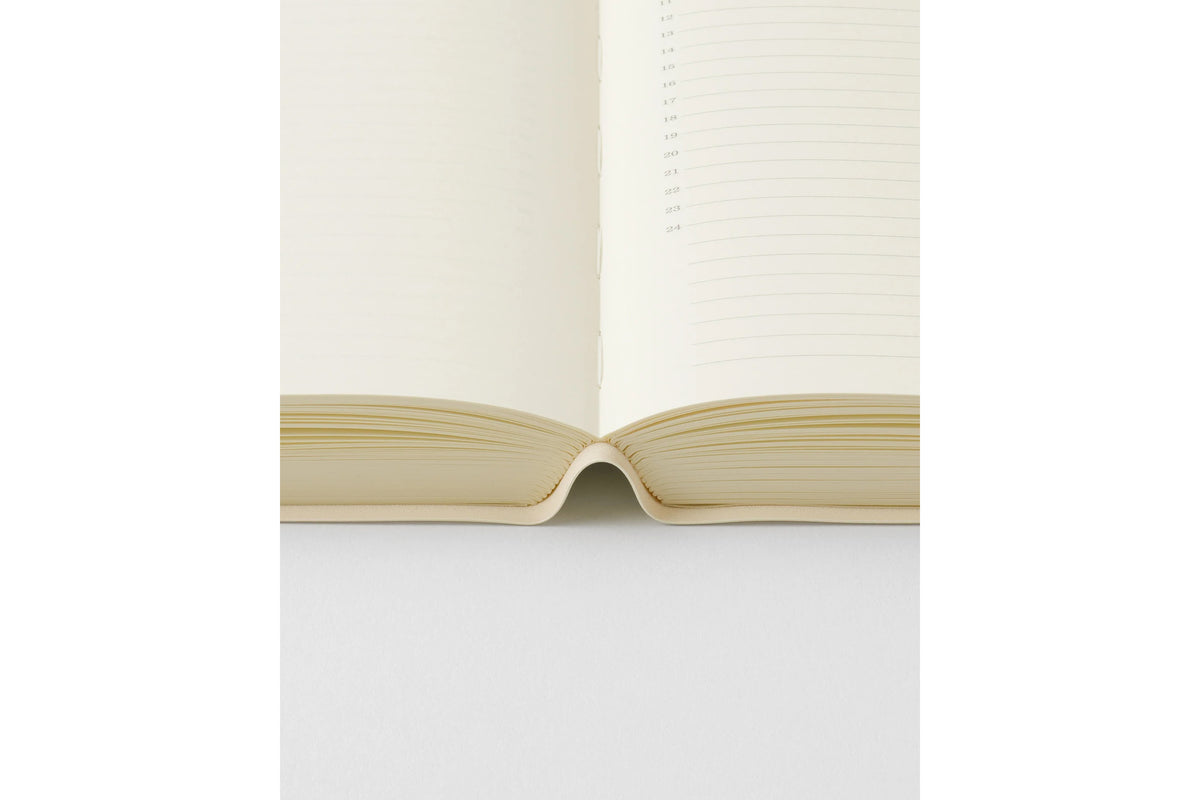 MD 2027 1 Page Per Day Diary - A5