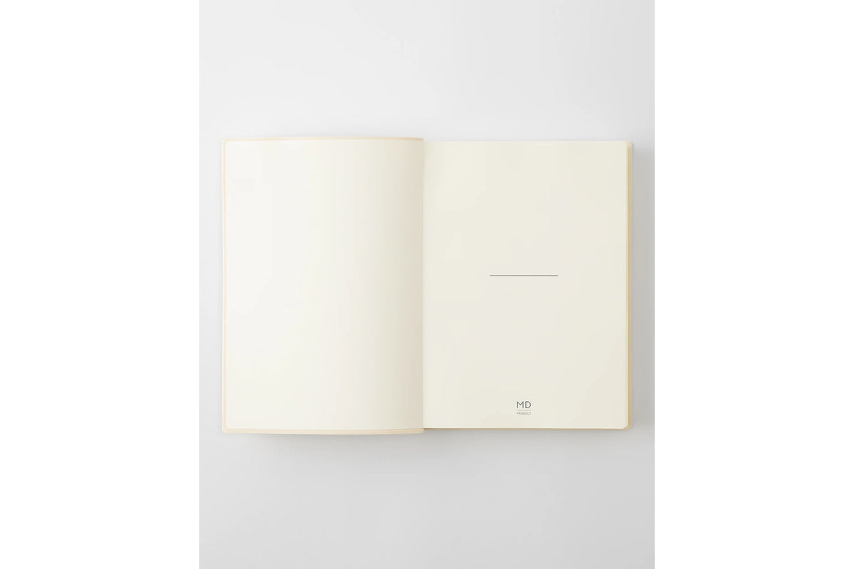 MD 2027 1 Page Per Day Diary - A5