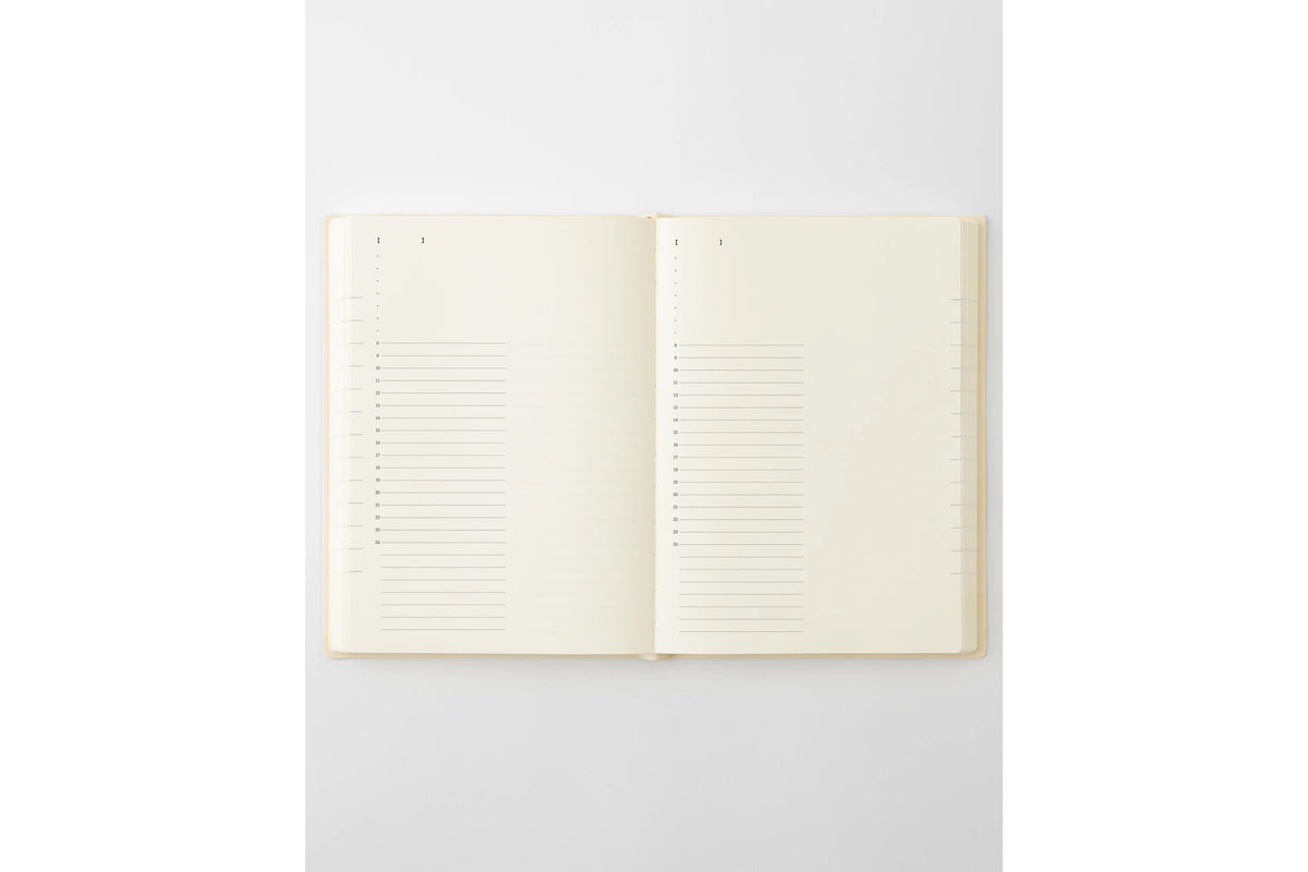 MD 2027 1 Page Per Day Diary - A5