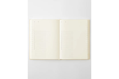 MD 2027 1 Page Per Day Diary - A5
