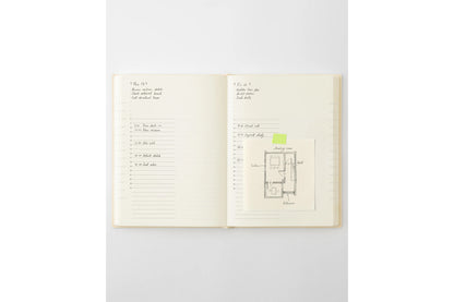 MD 2027 1 Page Per Day Diary - A5