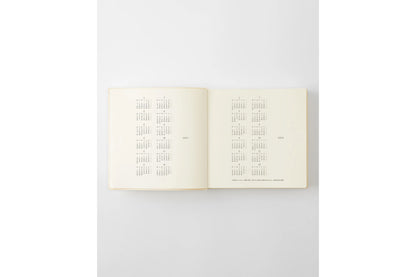 MD 2027 1 Page Per Day Diary - A5 Square