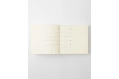 MD 2027 1 Page Per Day Diary - A5 Square