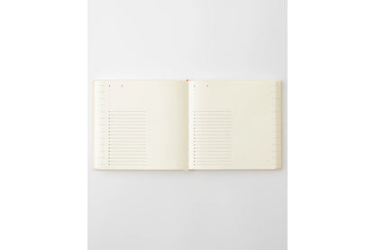 MD 2027 1 Page Per Day Diary - A5 Square