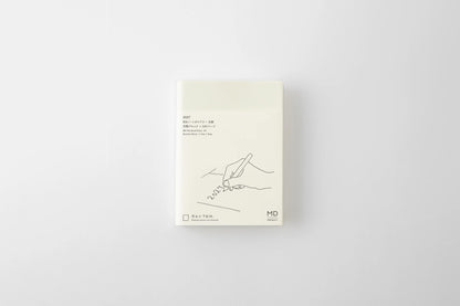 MD 2027 1 Page Per Day Diary - A6