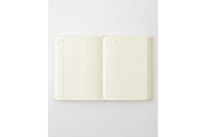 MD 2027 1 Page Per Day Diary - A6