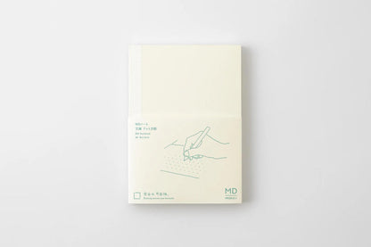 MD A6 Notebook - Dot Grid | Flywheel | Stationery | Tasmania