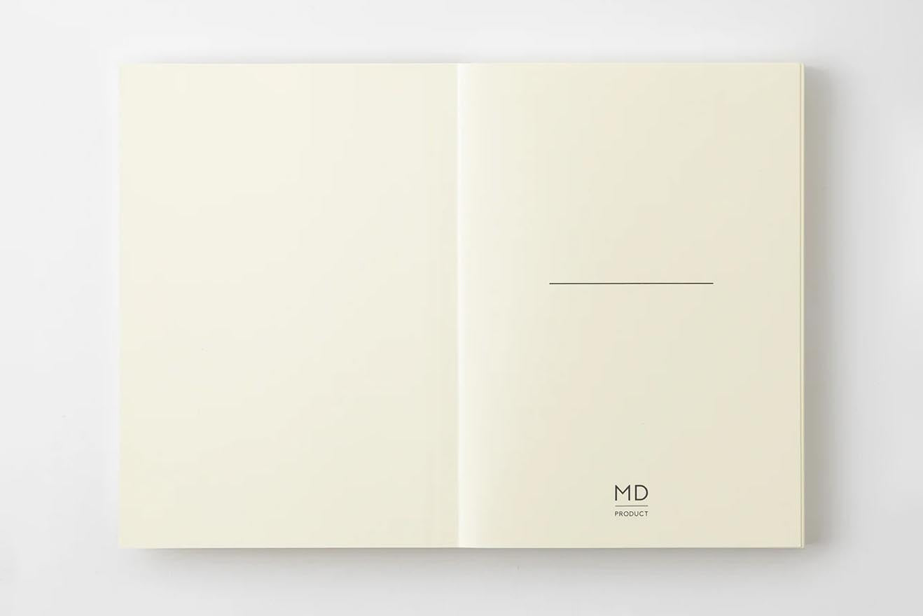 MD A6 Notebook - Dot Grid | Flywheel | Stationery | Tasmania