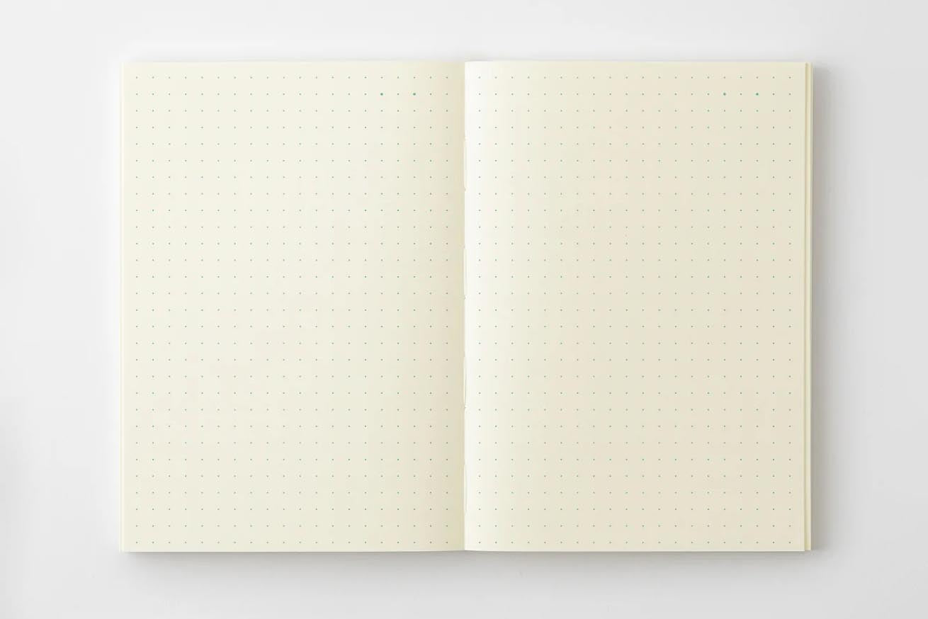 MD A6 Notebook - Dot Grid | Flywheel | Stationery | Tasmania