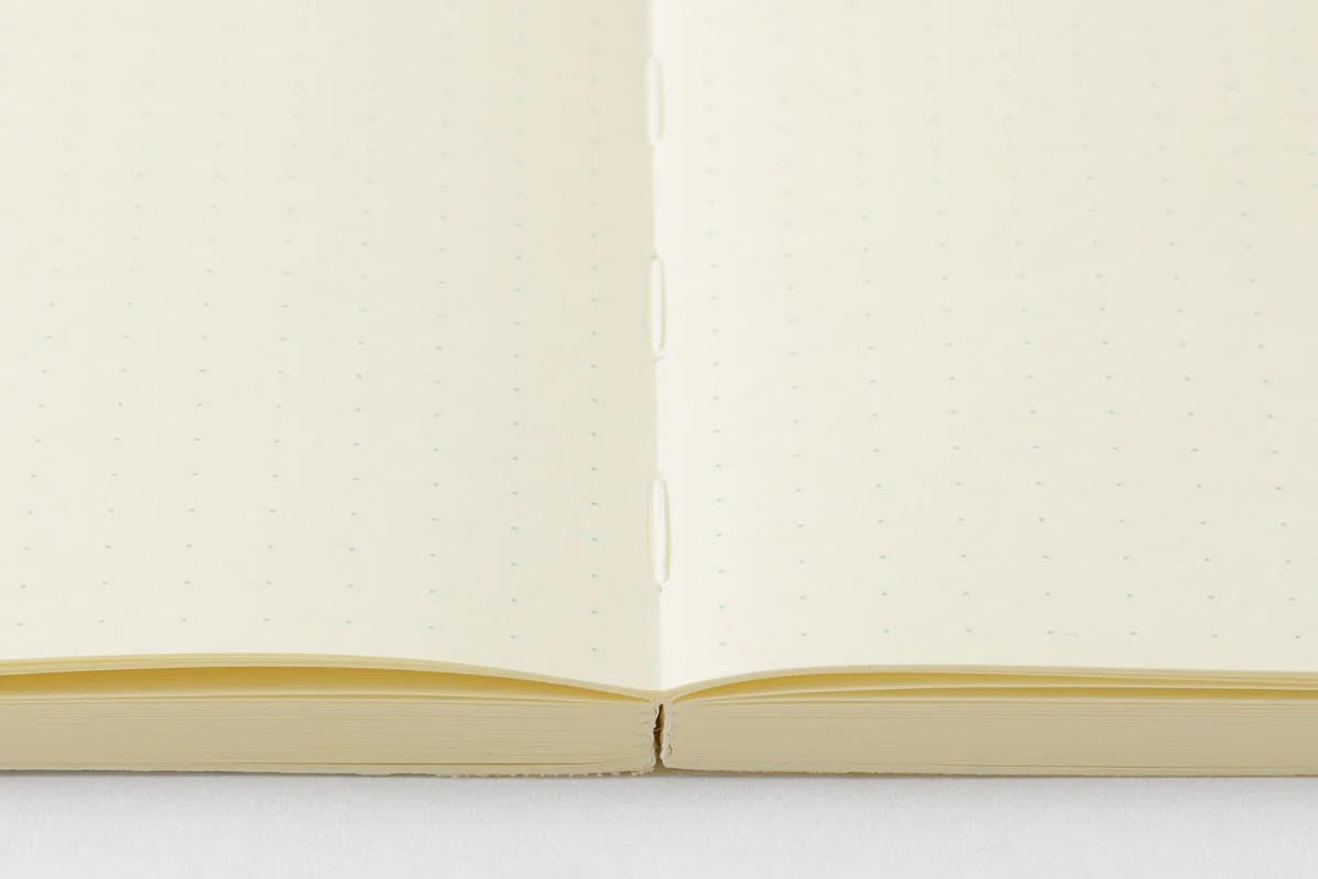 MD A6 Notebook - Dot Grid | Flywheel | Stationery | Tasmania