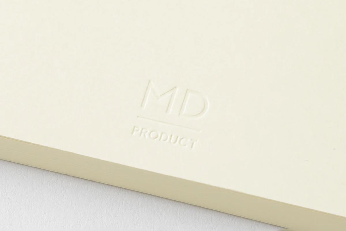 MD A6 Notebook - Dot Grid | Flywheel | Stationery | Tasmania