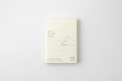 MD A7 Notebook - Dot Grid | Flywheel | Stationery | Tasmania