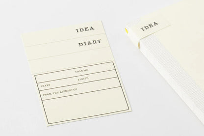 MD A7 Notebook - Dot Grid | Flywheel | Stationery | Tasmania