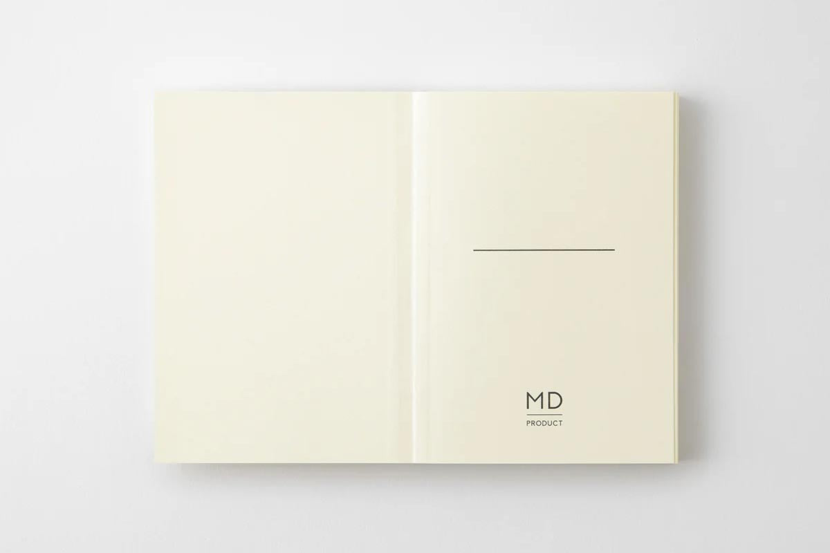 MD A7 Notebook - Dot Grid | Flywheel | Stationery | Tasmania