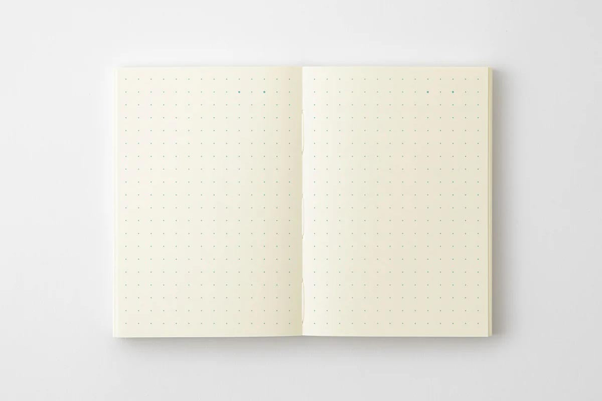 MD A7 Notebook - Dot Grid | Flywheel | Stationery | Tasmania