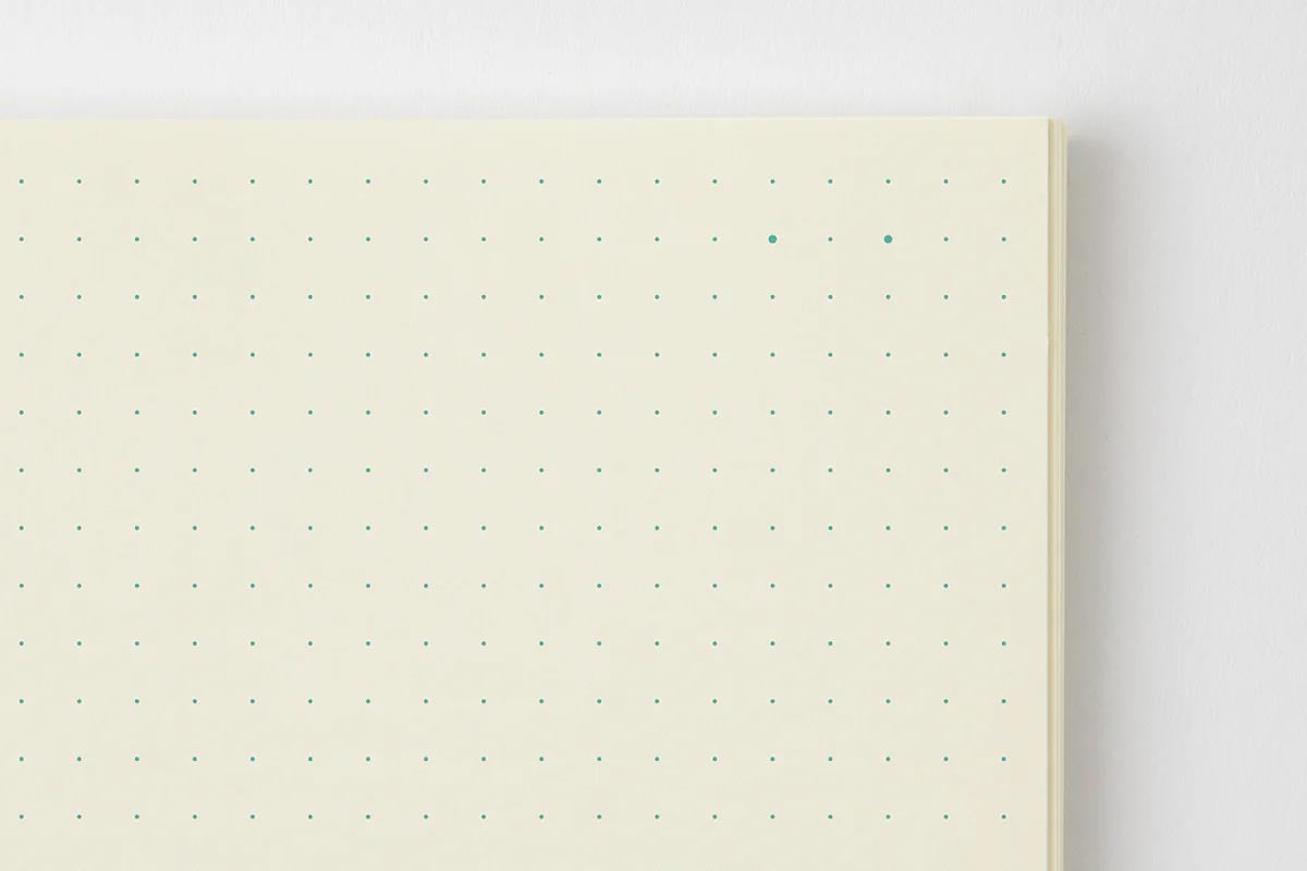 MD A7 Notebook - Dot Grid | Flywheel | Stationery | Tasmania