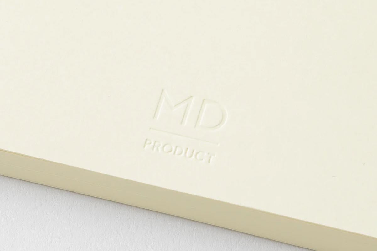 MD A7 Notebook - Dot Grid | Flywheel | Stationery | Tasmania