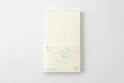 MD B6 Slim Notebook - Dot Grid | Flywheel | Stationery | Tasmania