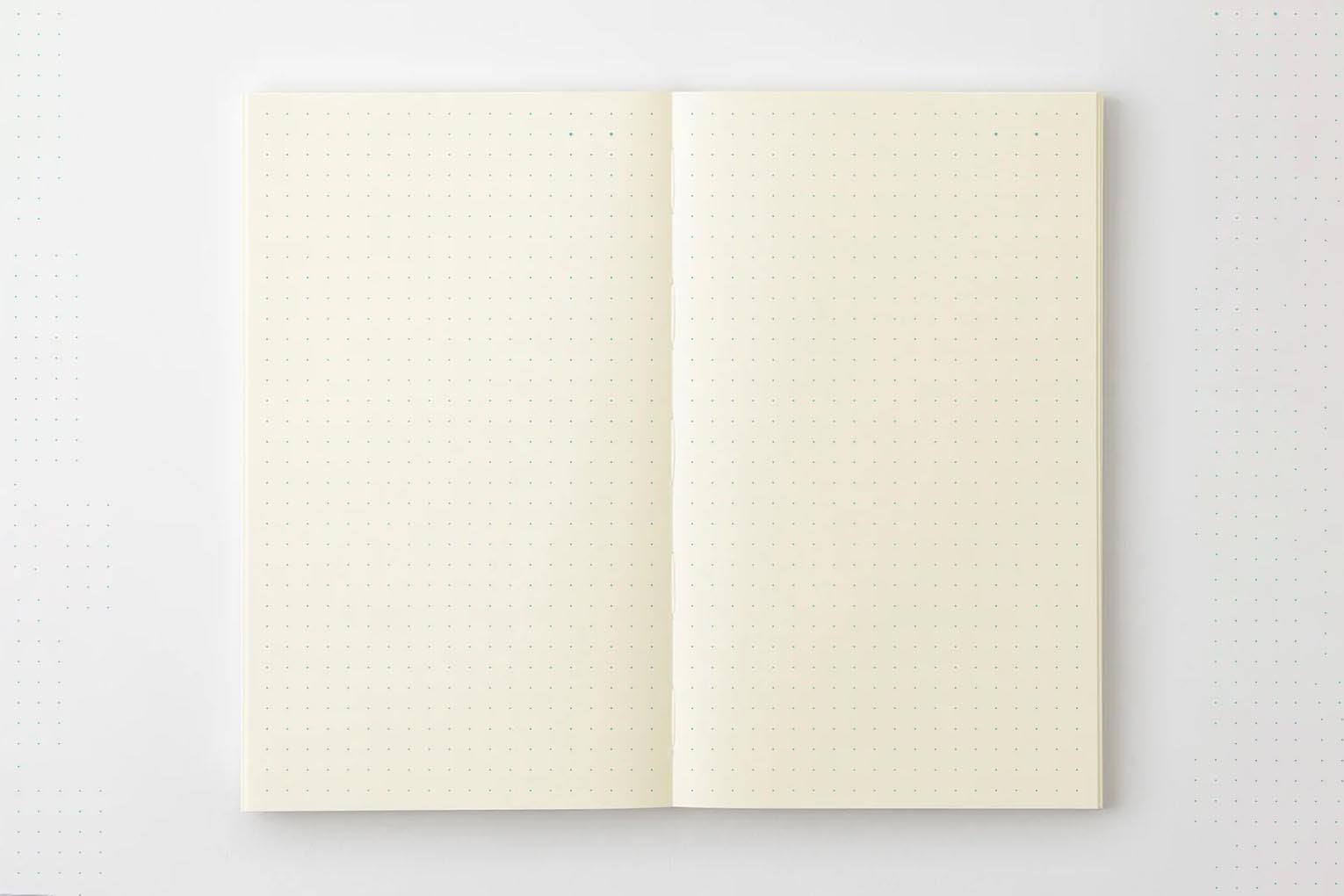 MD B6 Slim Notebook - Dot Grid | Flywheel | Stationery | Tasmania