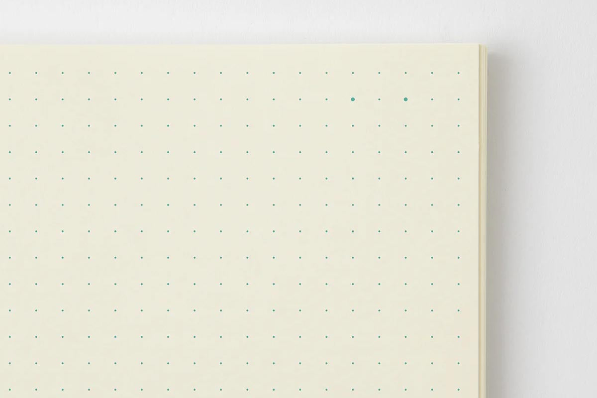 MD B6 Slim Notebook - Dot Grid | Flywheel | Stationery | Tasmania