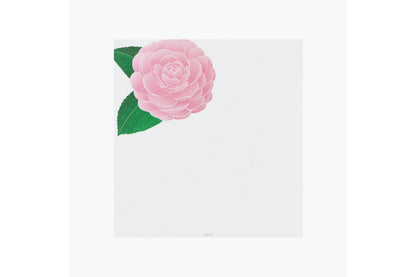 Kami Letter & Envelope Set - Camellia General Flywheel Stationery Tasmania