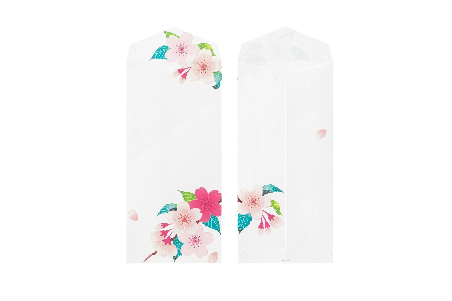 Kami Letter & Envelope Set - Cherry Blossom General Flywheel Stationery Tasmania