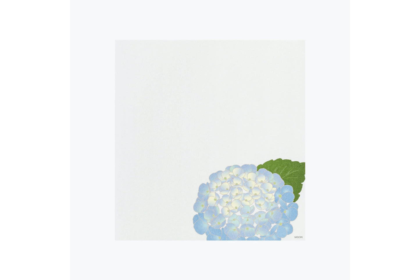 Kami Letter & Envelope Set - Summer Flowers General Flywheel Stationery Tasmania
