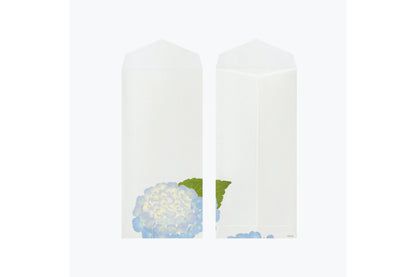 Kami Letter & Envelope Set - Summer Flowers General Flywheel Stationery Tasmania