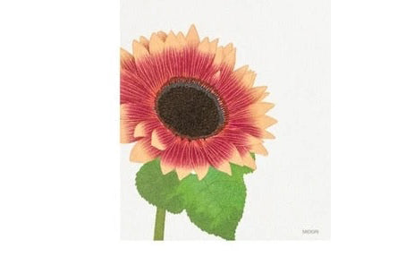 Kami Letter & Envelope Set - Sunflowers