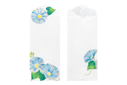 Kami Letter & Envelope Set - Morning Glory Blue | Flywheel | Stationery | Tasmania