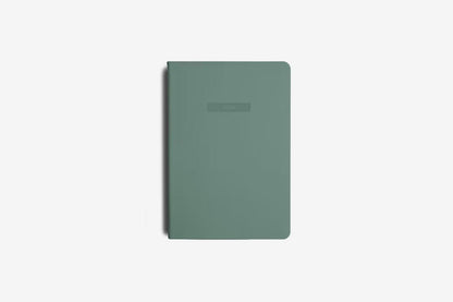 MiGoals 2026 A5 Weekly Diary - Sea Green | Flywheel | Stationery | Tasmania