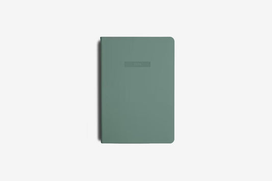MiGoals 2026 A5 Weekly Diary - Sea Green | Flywheel | Stationery | Tasmania