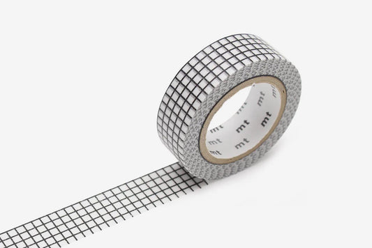 MT Masking Tape - Hougan Black | Flywheel | Stationery | Tasmania