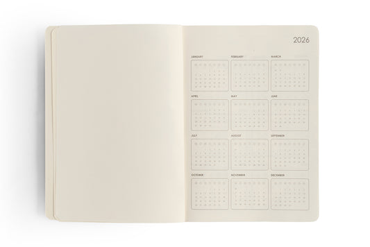 myPAPERCLIP 2027 Planner - Weekly Green Diary Flywheel Stationery Tasmania
