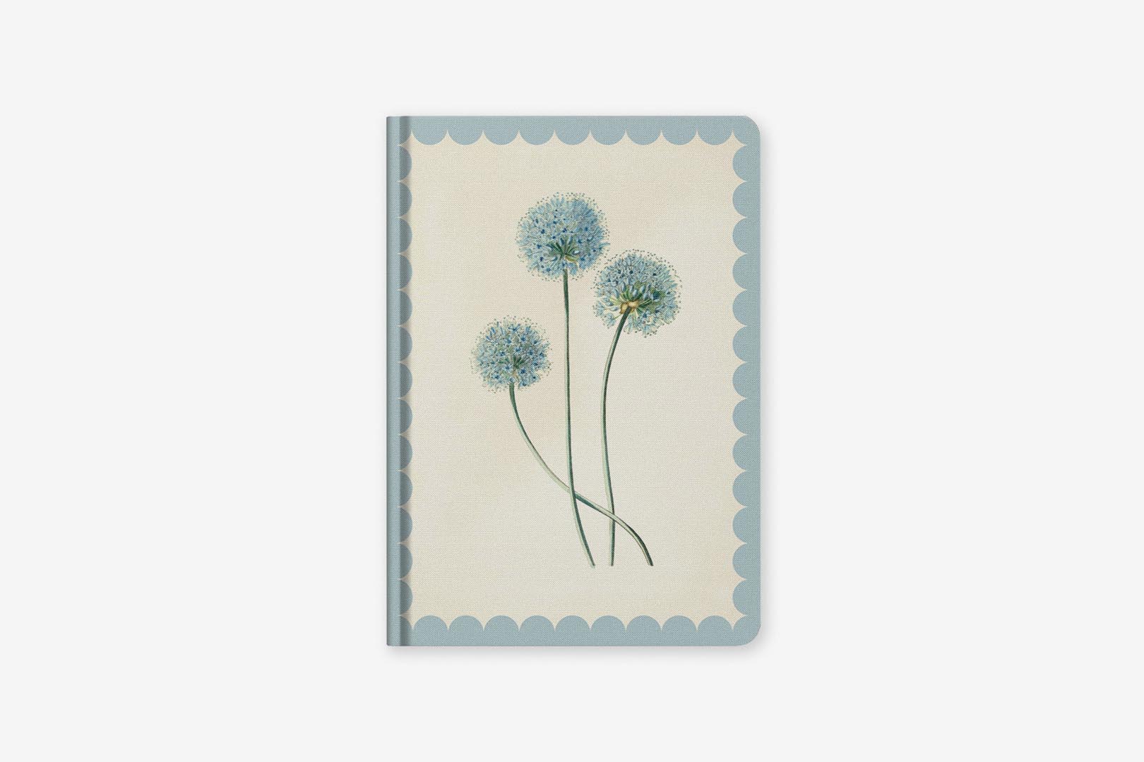 Kaleido A5 Hard Cover Notebook - Allium | Flywheel | Stationery | Tasmania