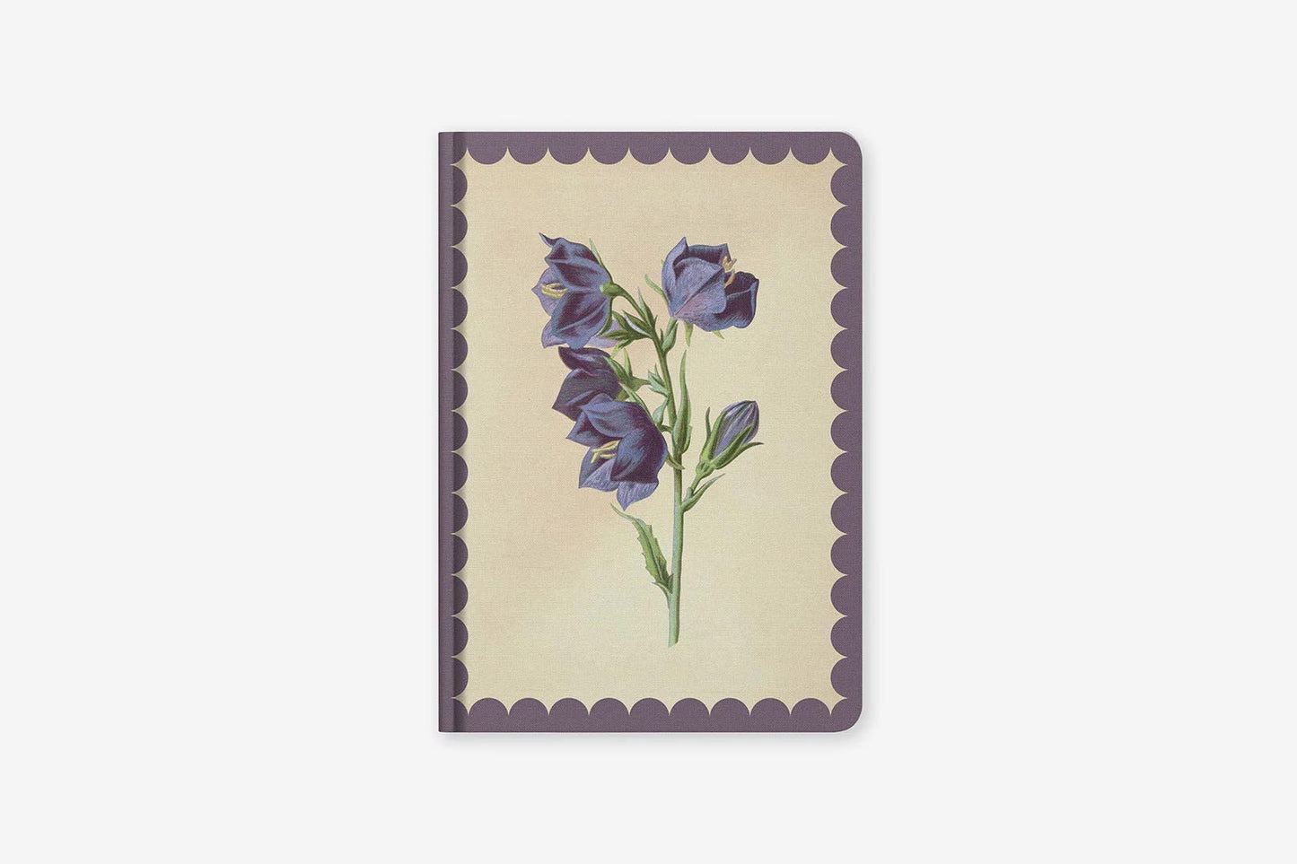Kaleido A5 Hard Cover Notebook - Giant Bell Flower | Flywheel | Stationery | Tasmania