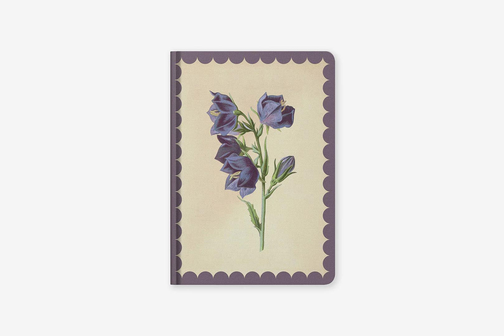 Kaleido A5 Hard Cover Notebook - Giant Bell Flower | Flywheel | Stationery | Tasmania