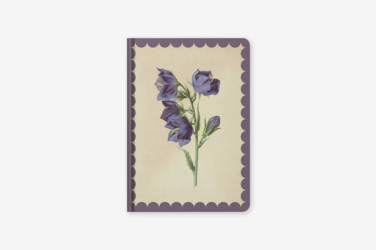 Kaleido A5 Hard Cover Notebook - Giant Bell Flower | Flywheel | Stationery | Tasmania